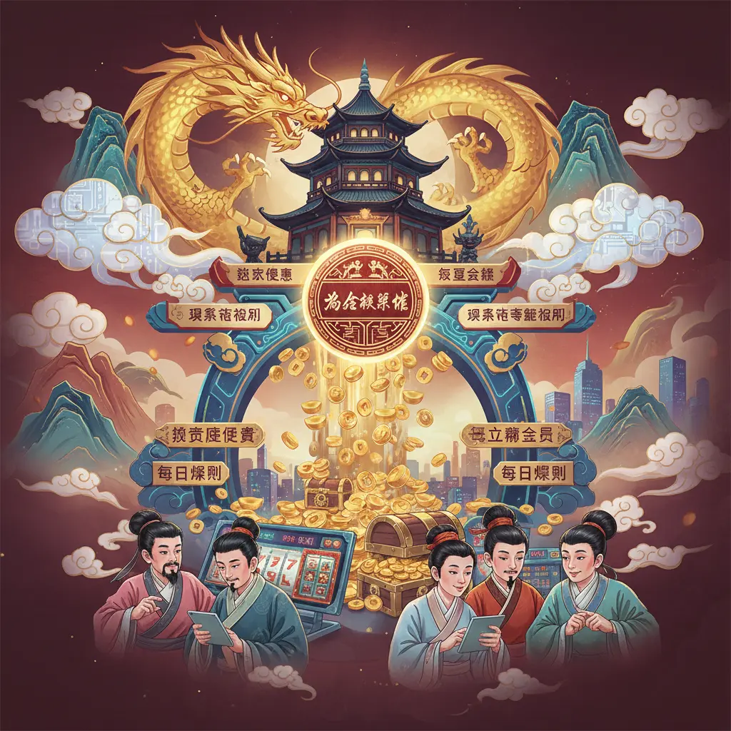娛樂城專屬福利 - 淘金娛樂城