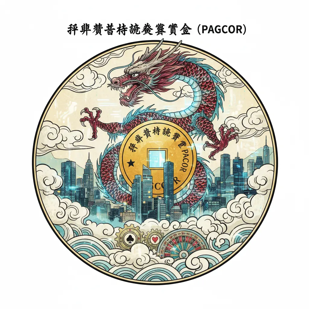 菲律賓政府競猜委員會(PAGCOR) - 菲律賓政府競猜委員會(PAGCOR