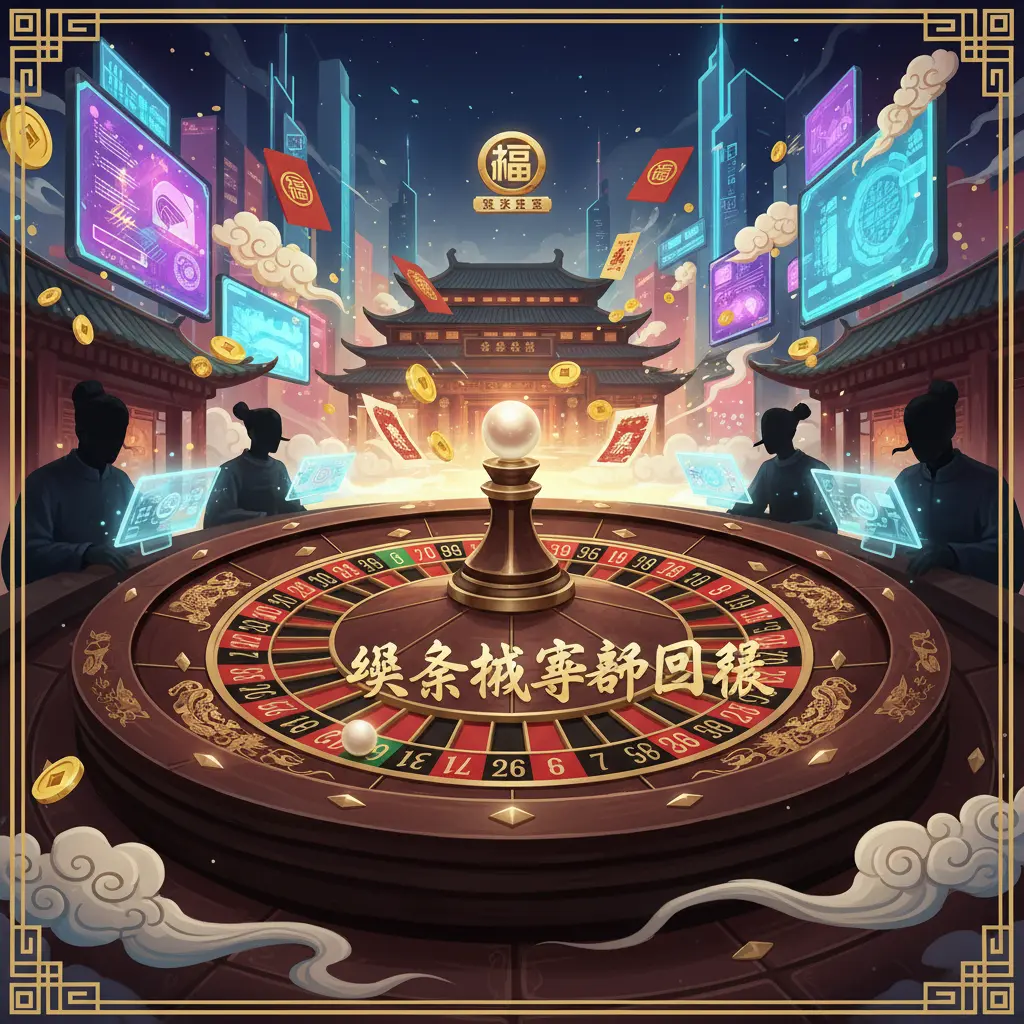 娛樂城專屬回饋 - 輪盤