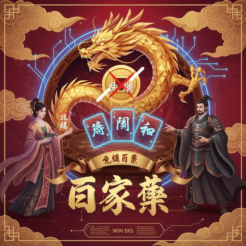 百家樂 - 免傭百家樂