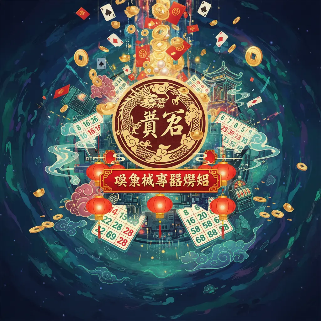 娛樂城專屬獎勵 - 賓果