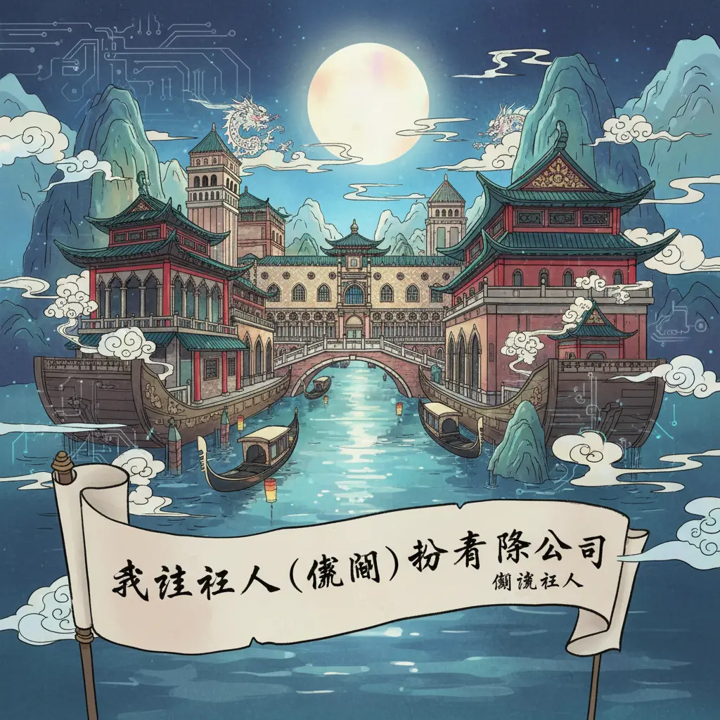 澳門威尼斯人 - 威尼斯人(澳門)股份有限公司