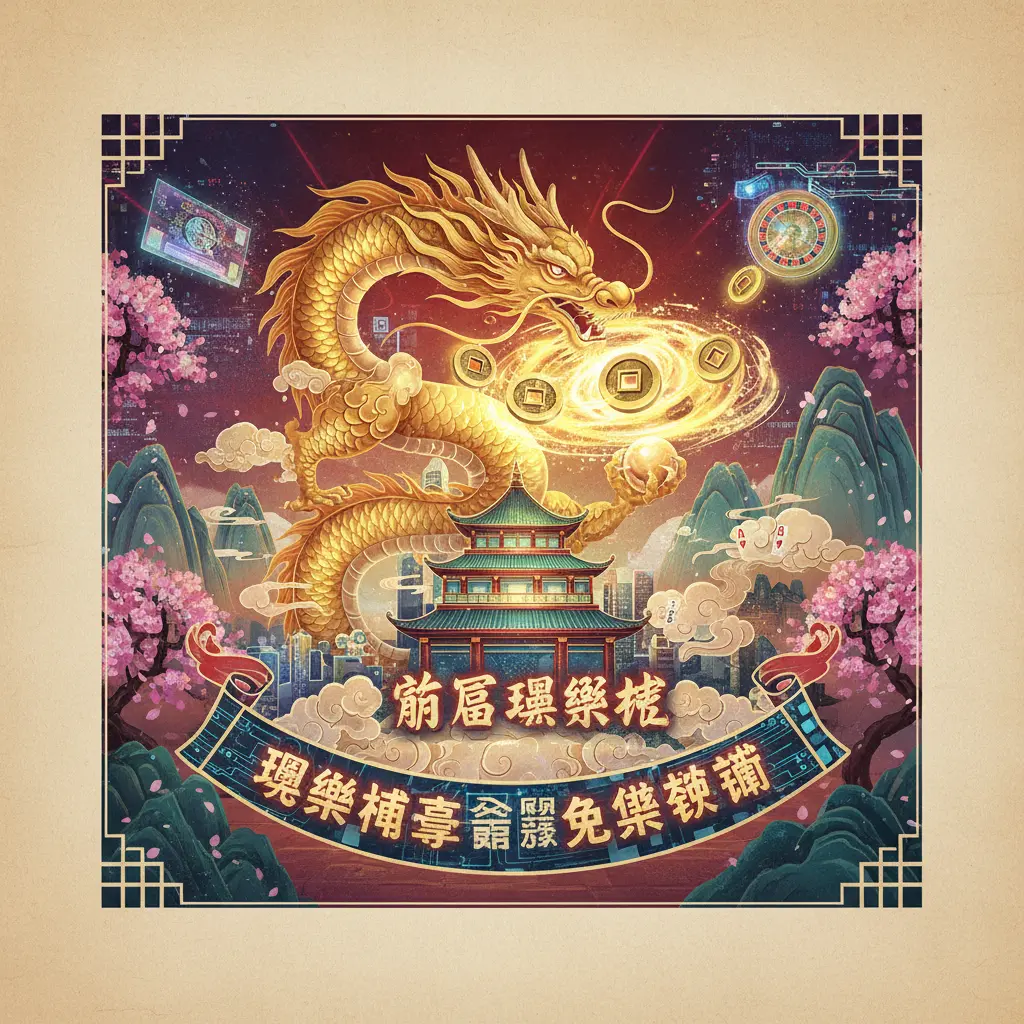 娛樂城專屬免費旋轉 - 富豪娛樂城