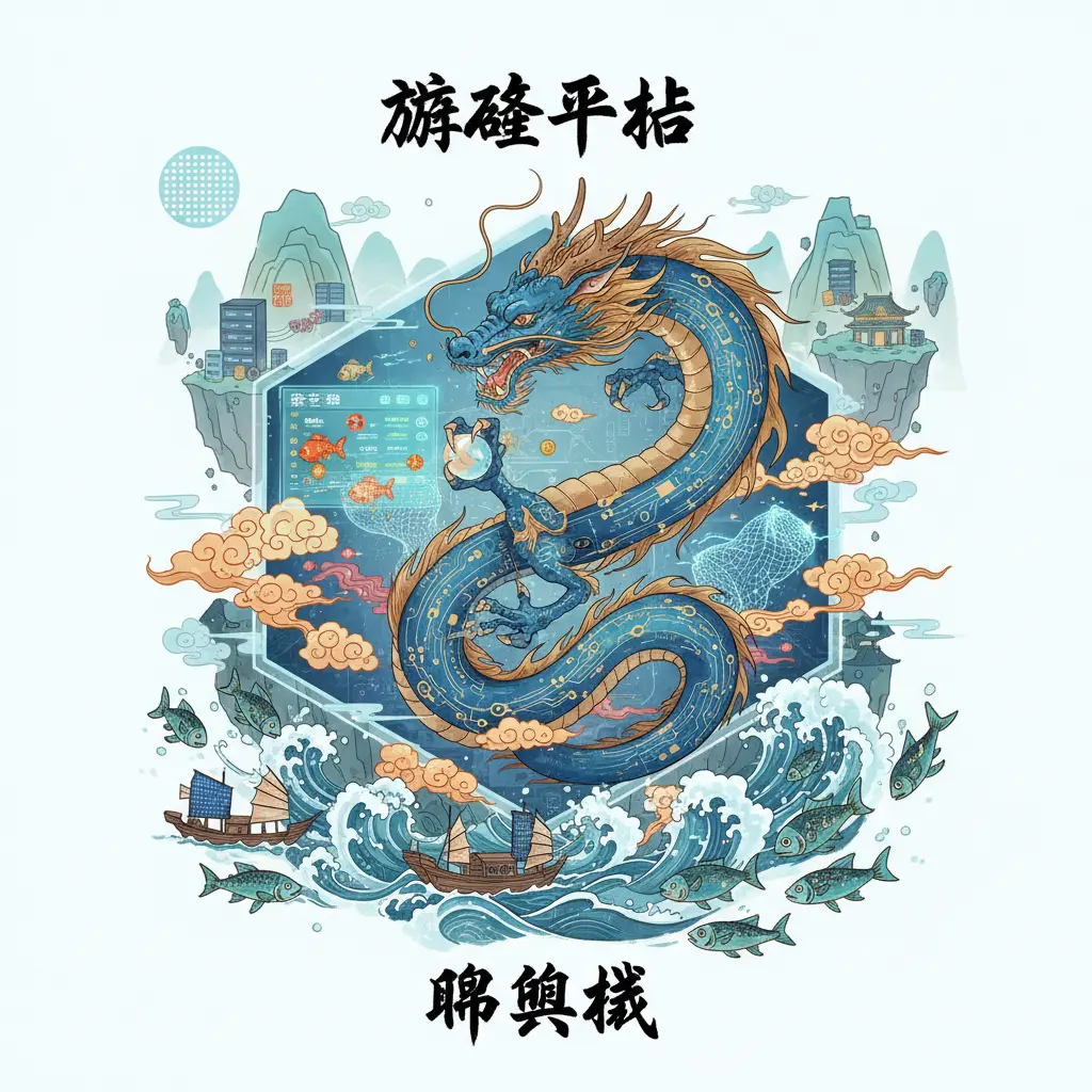 捕魚機 - 遊戲平臺