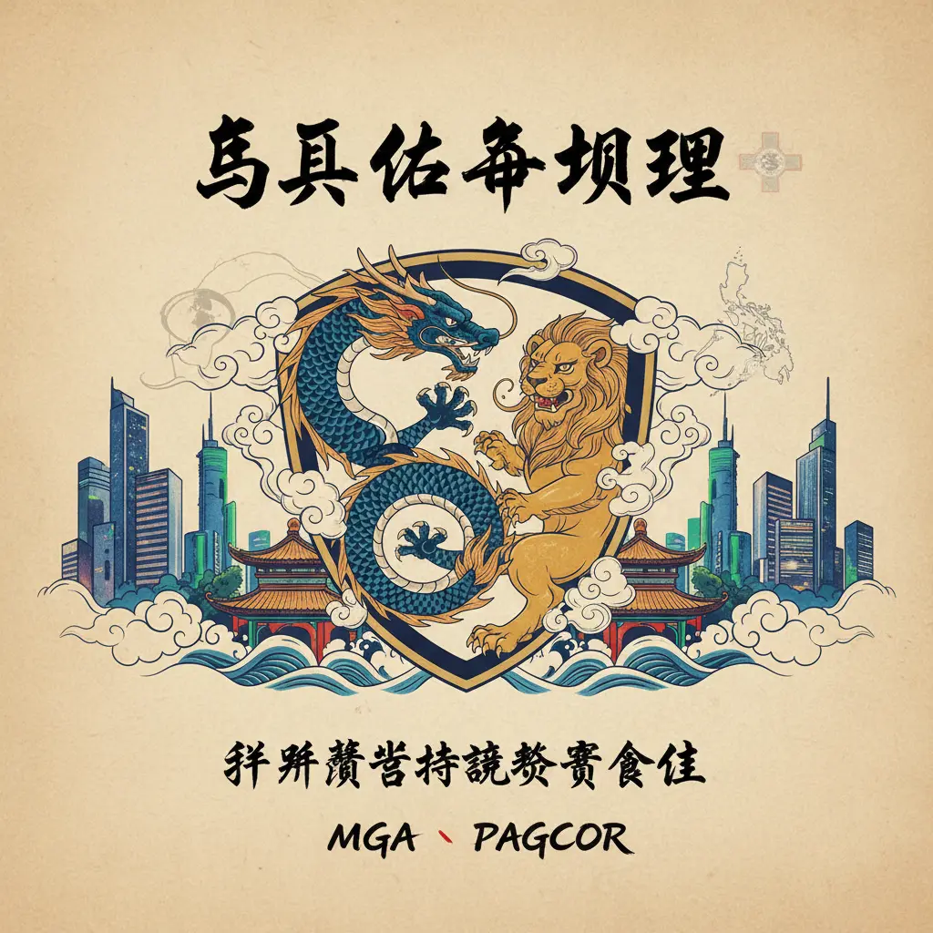 菲律賓政府競猜委員會(PAGCOR) - 馬耳他管理局(MGA