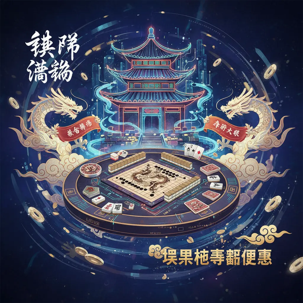 娛樂城專屬優惠 - 棋牌遊戲