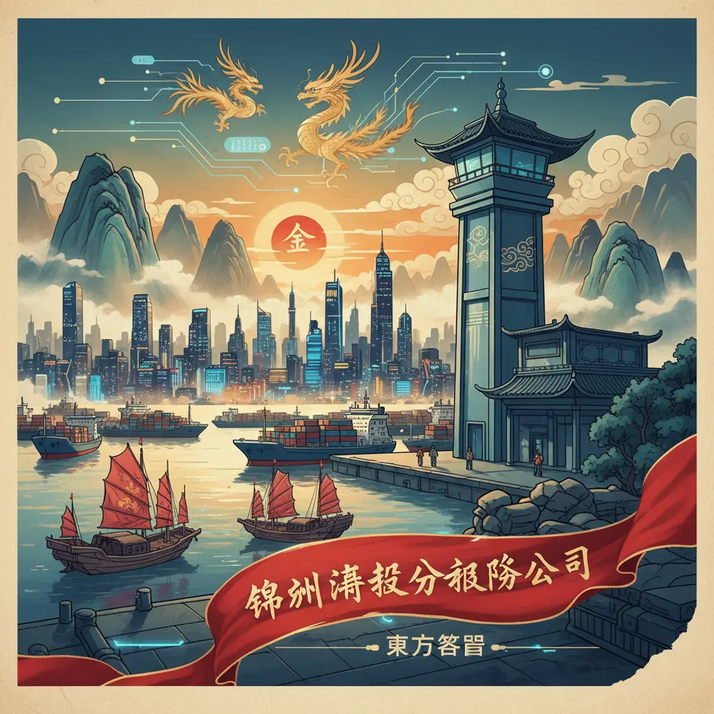 東方集團 - 錦州港股份有限公司