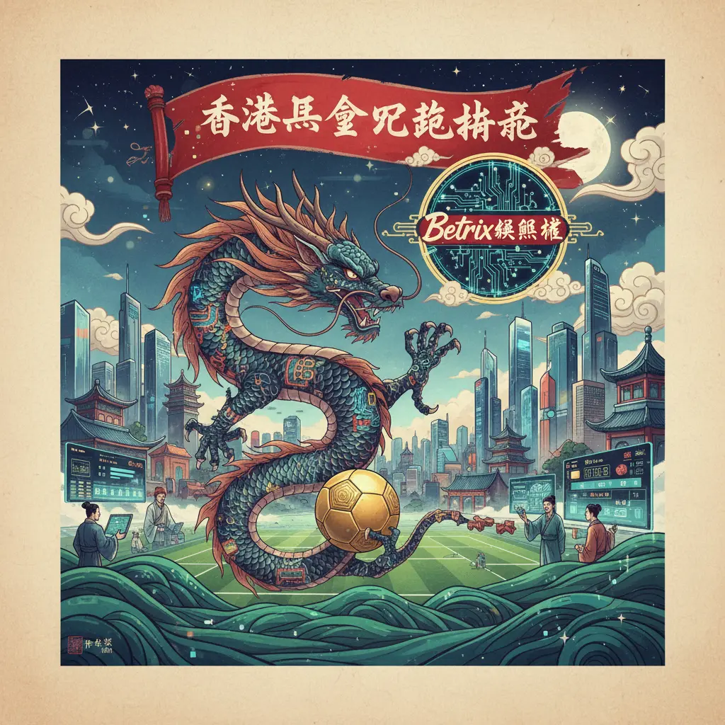 Betrix娛樂城 - 香港馬會足球博彩