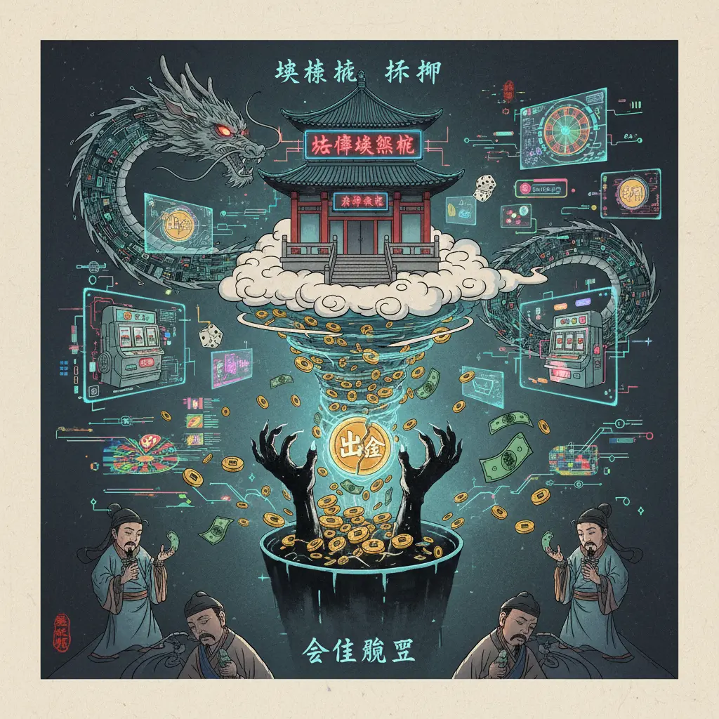娛樂城專屬出金 - 詐騙娛樂城