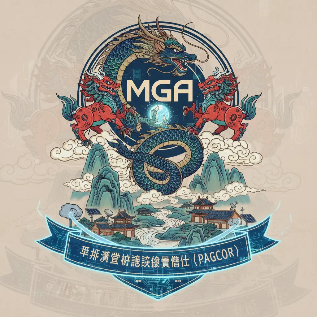 菲律賓政府競猜委員會(PAGCOR) - MGA