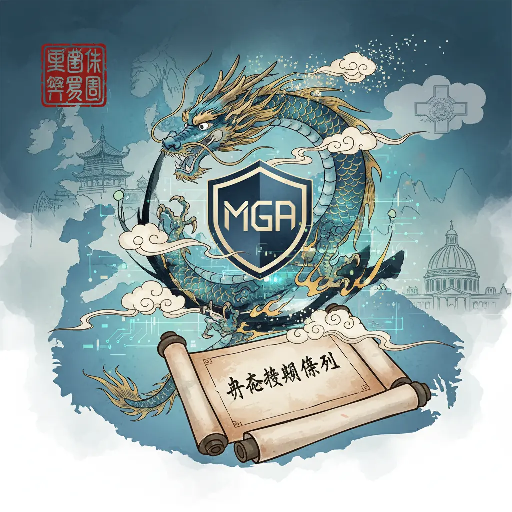 歐洲馬耳他管理局(MGA) - 博彩授權條例