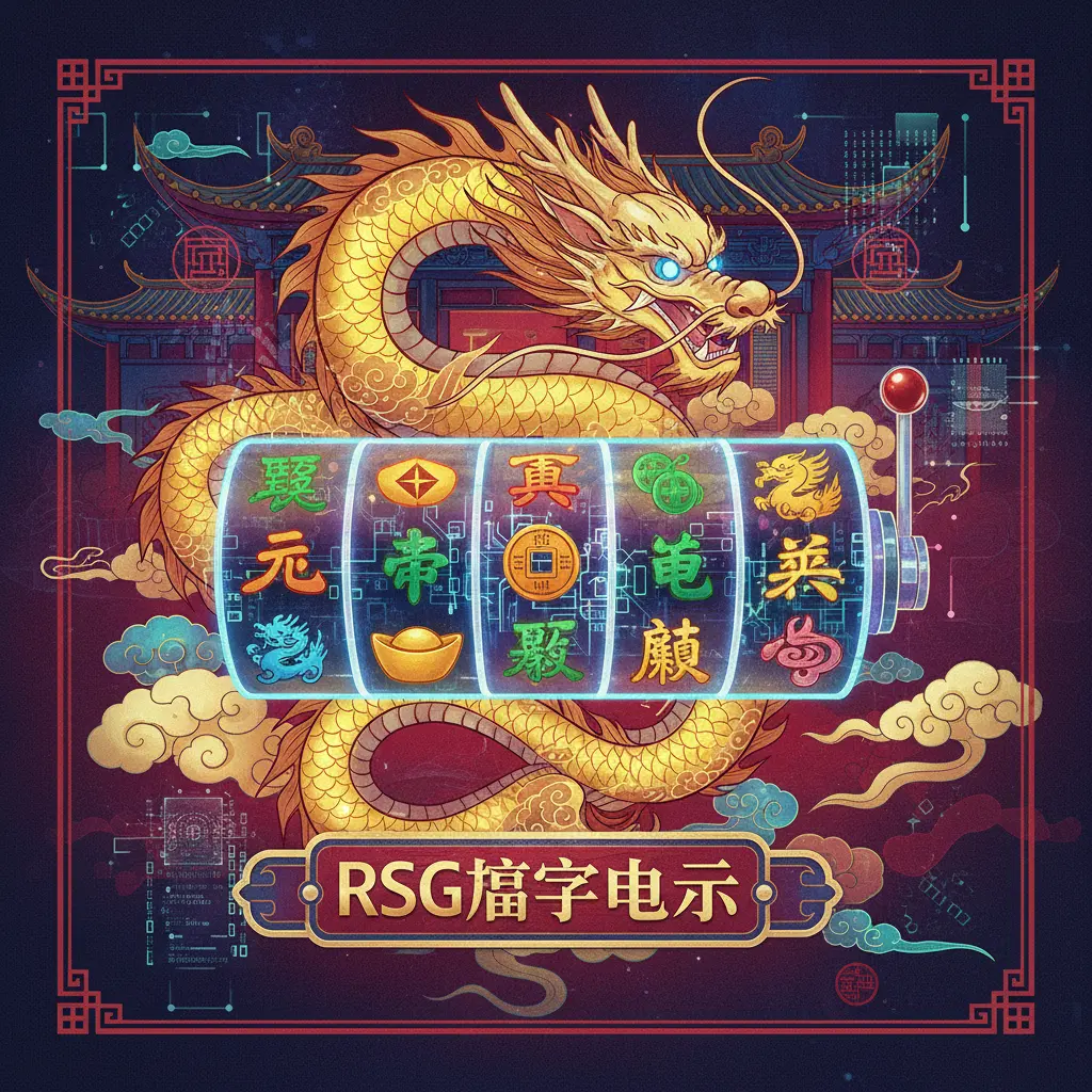 電子Slot - RSG皇家電子