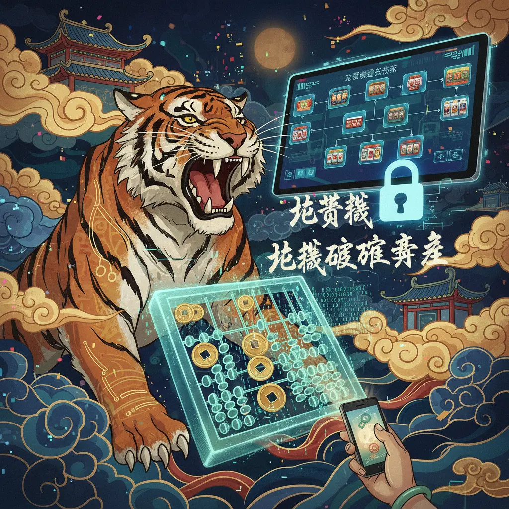 老虎機選台技巧 - 老虎機破解程式