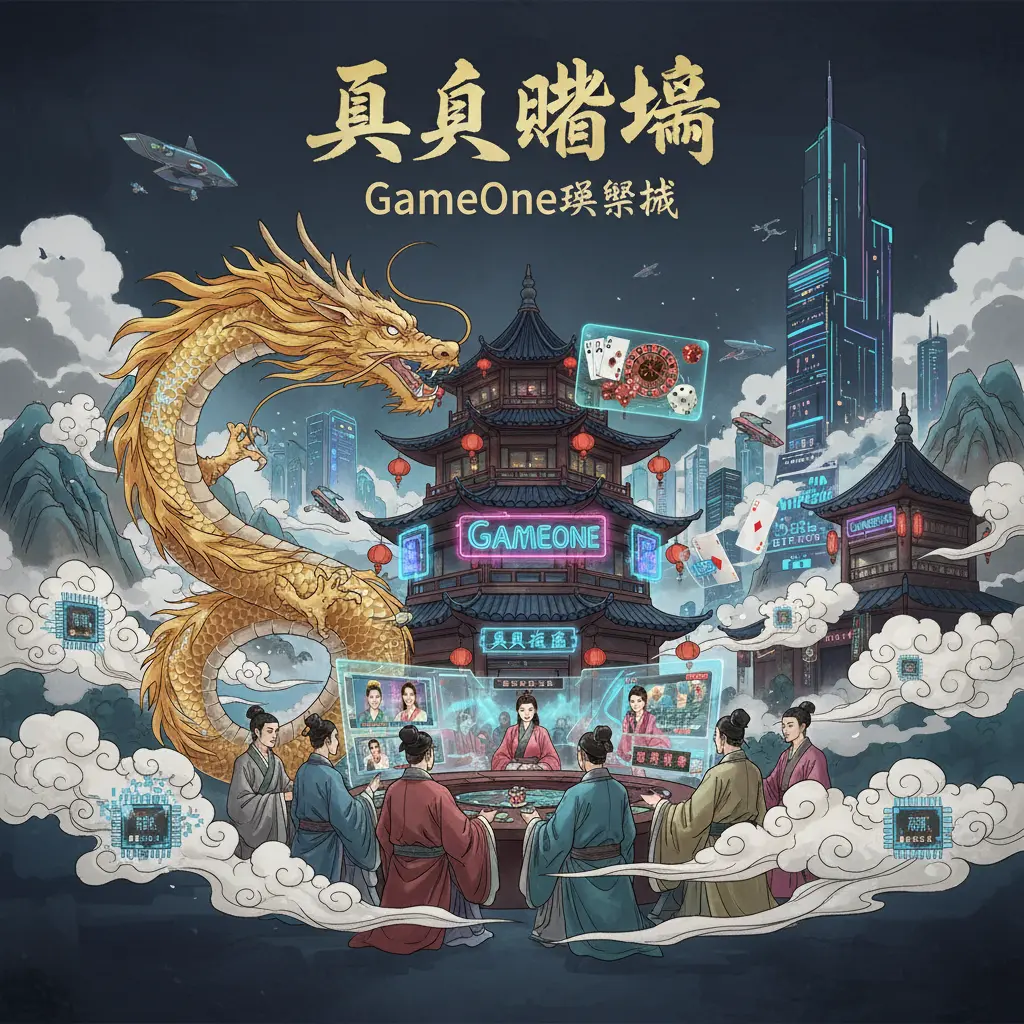 GameOne娛樂城 - 真人賭場