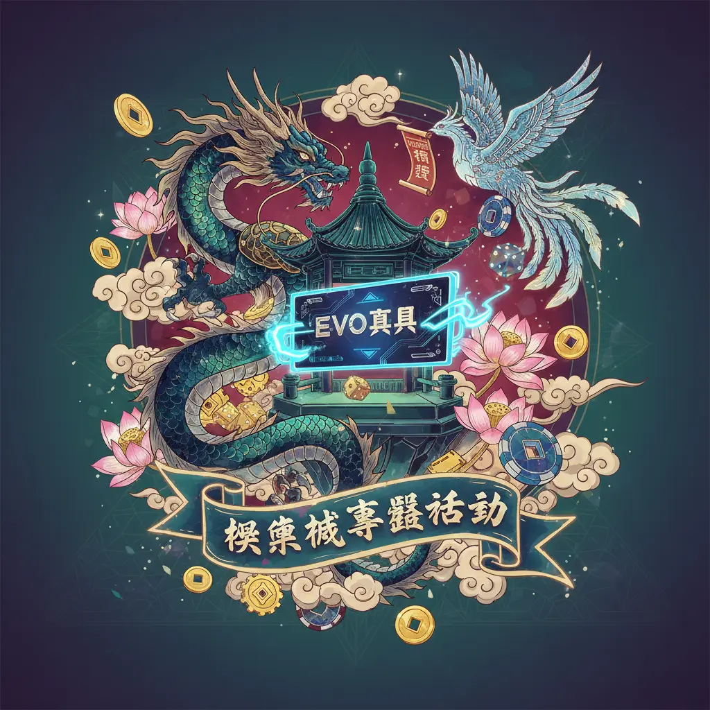 娛樂城專屬活動 - EVO真人