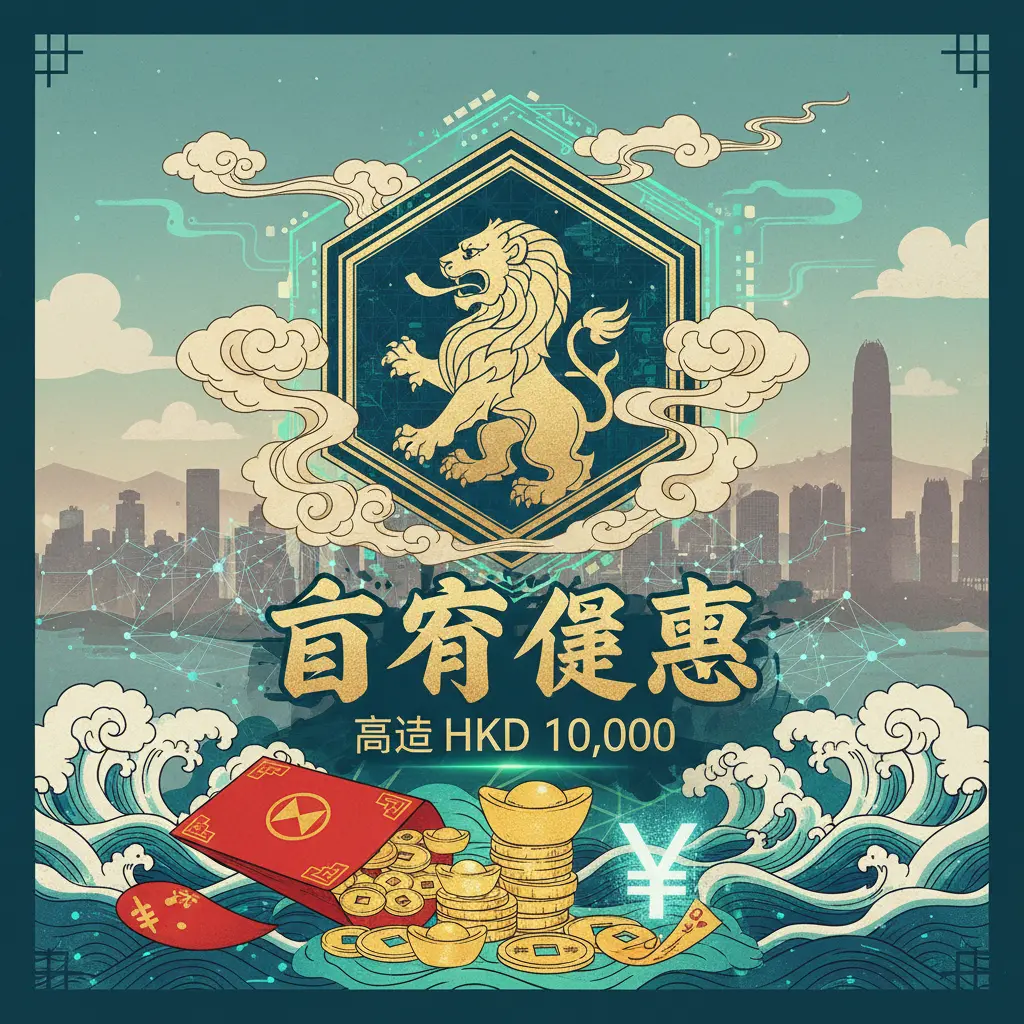 首存優惠 - 滙豐銀行