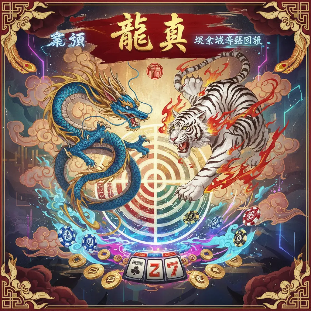 娛樂城專屬回饋 - 龍虎