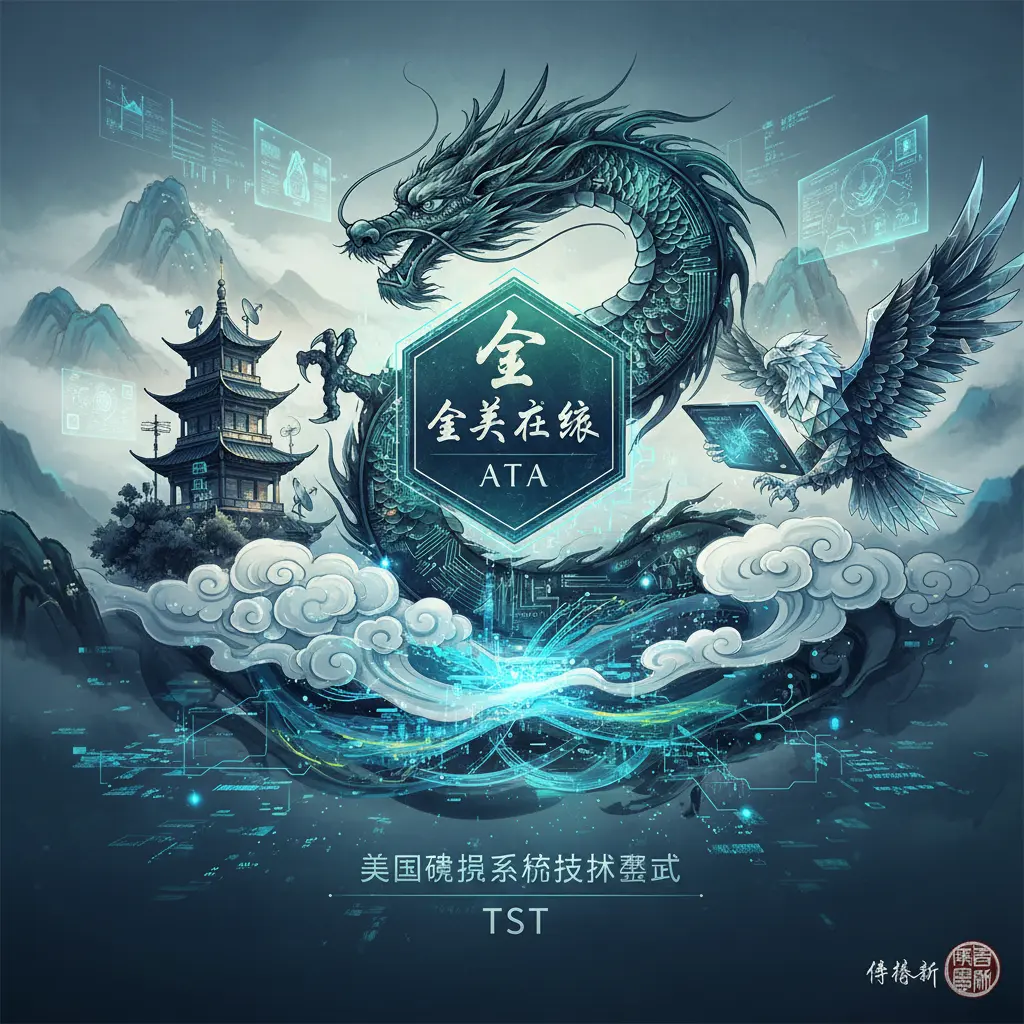 美國權威系統技術測試(TST) - 全美在線(ATA