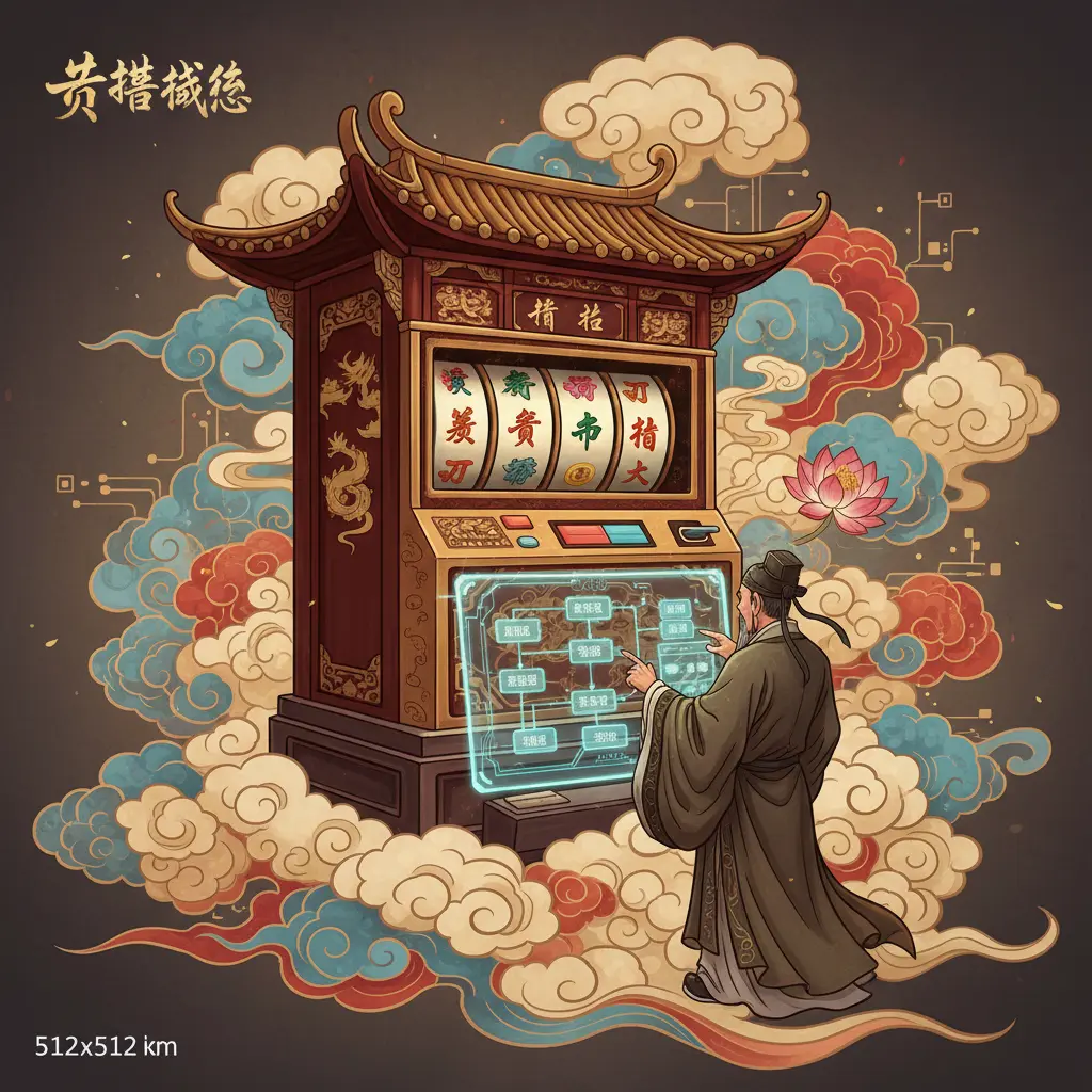 老虎機選台技巧 - 老虎機臺