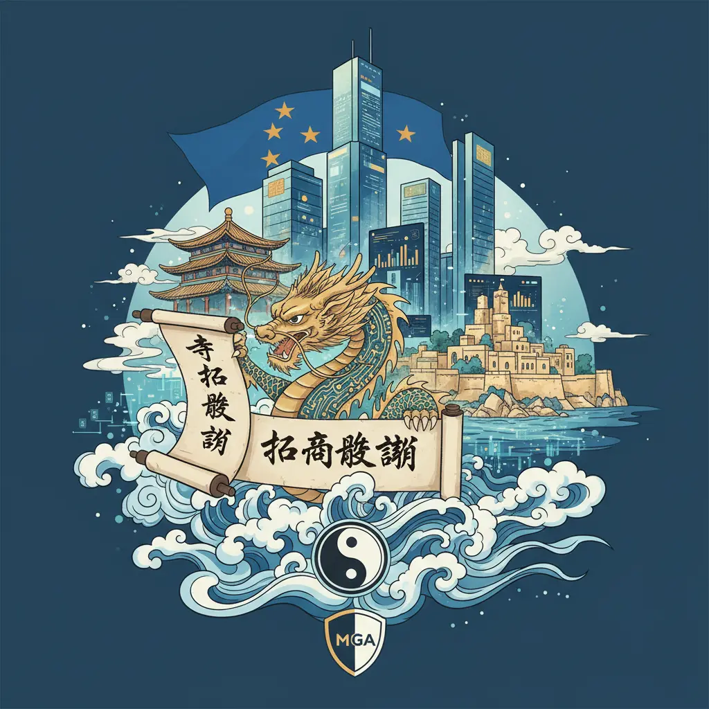 歐洲馬耳他管理局(MGA) - 特加商務諮詢