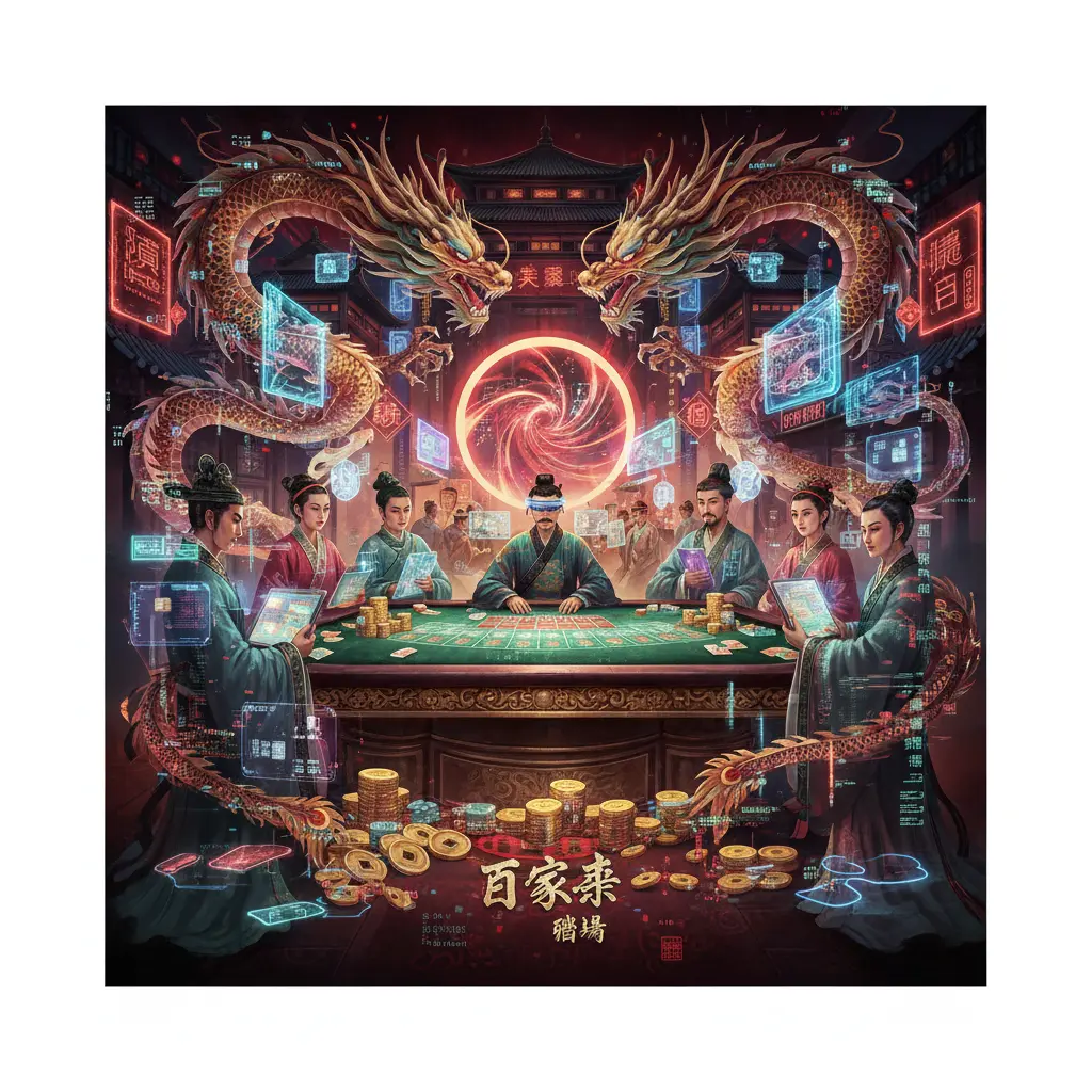 百家樂 - 賭場