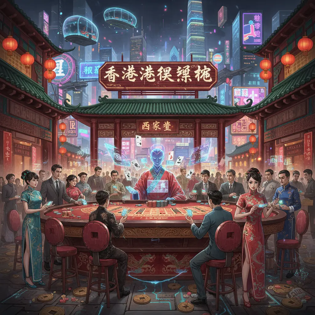香港娛樂城 - 百家樂