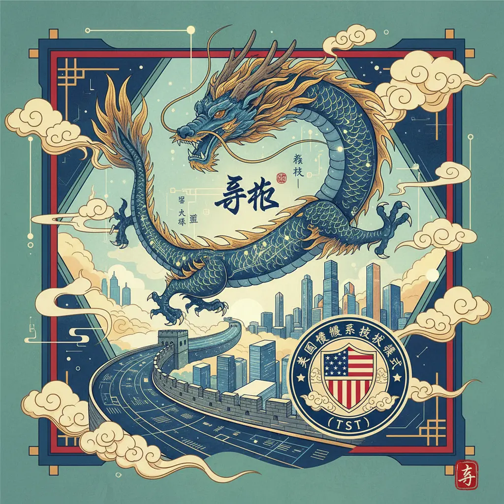 美國權威系統技術測試(TST) - 易考