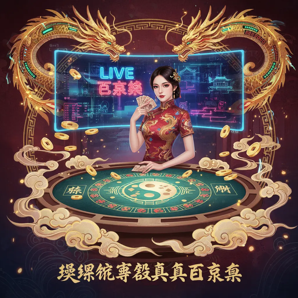 娛樂城專屬真人 - 百家樂