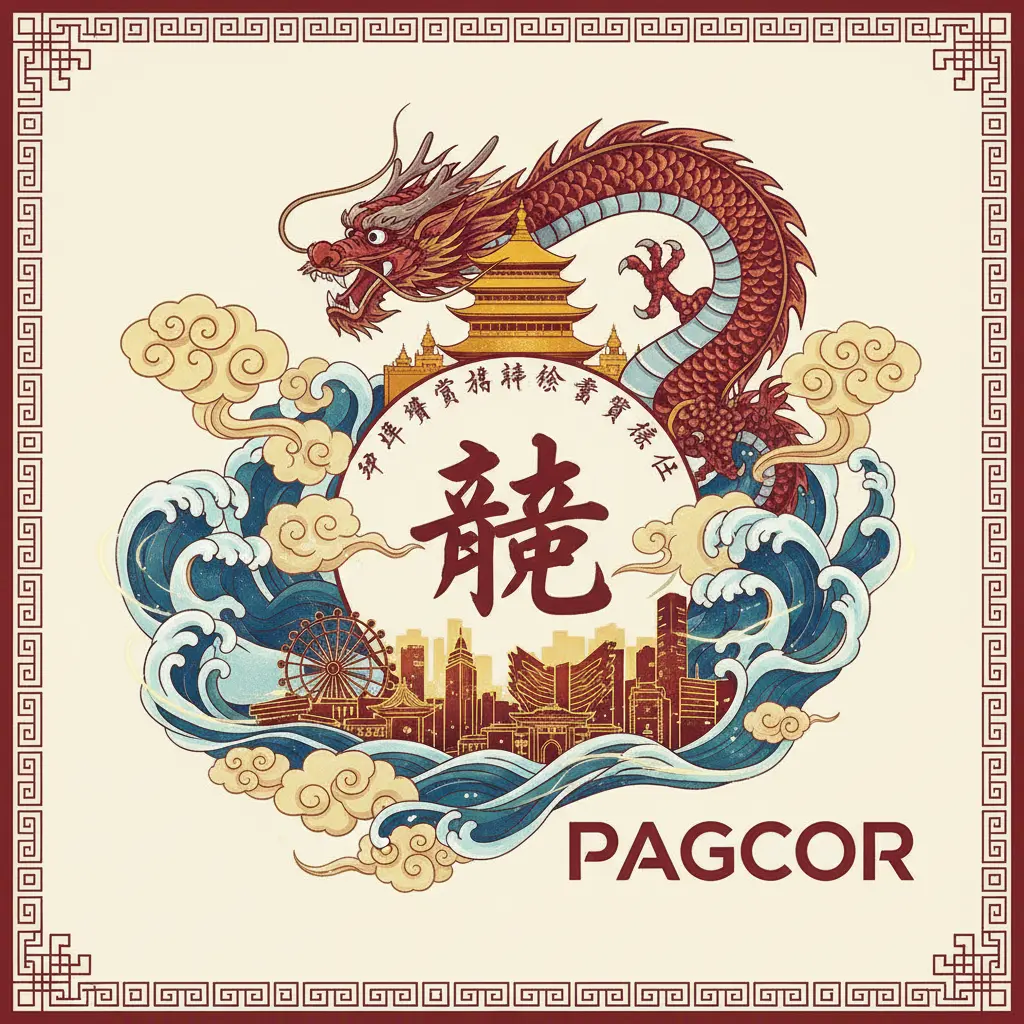 菲律賓政府競猜委員會(PAGCOR) - PAGCOR