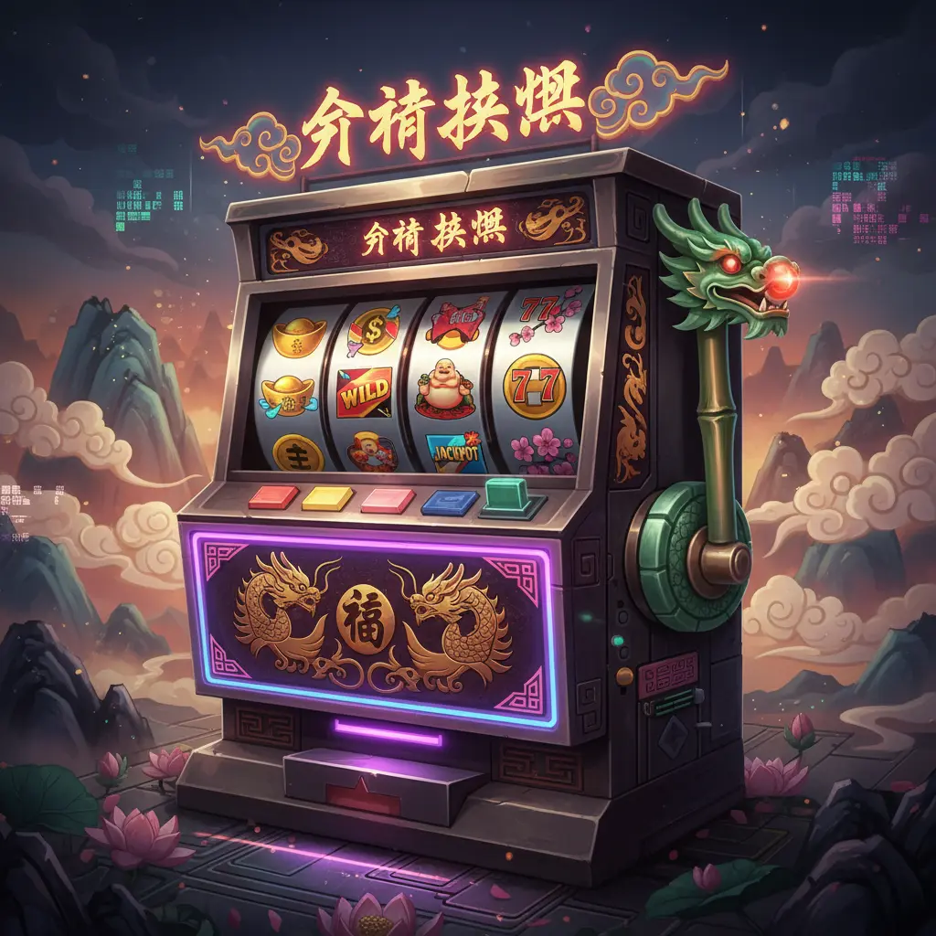 老虎機 - 拉霸