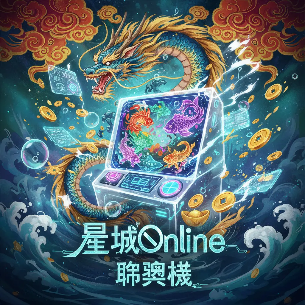 捕魚機 - 星城Online