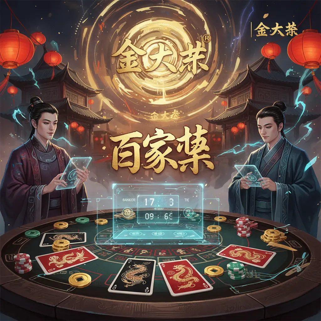 金大發 - 百家樂