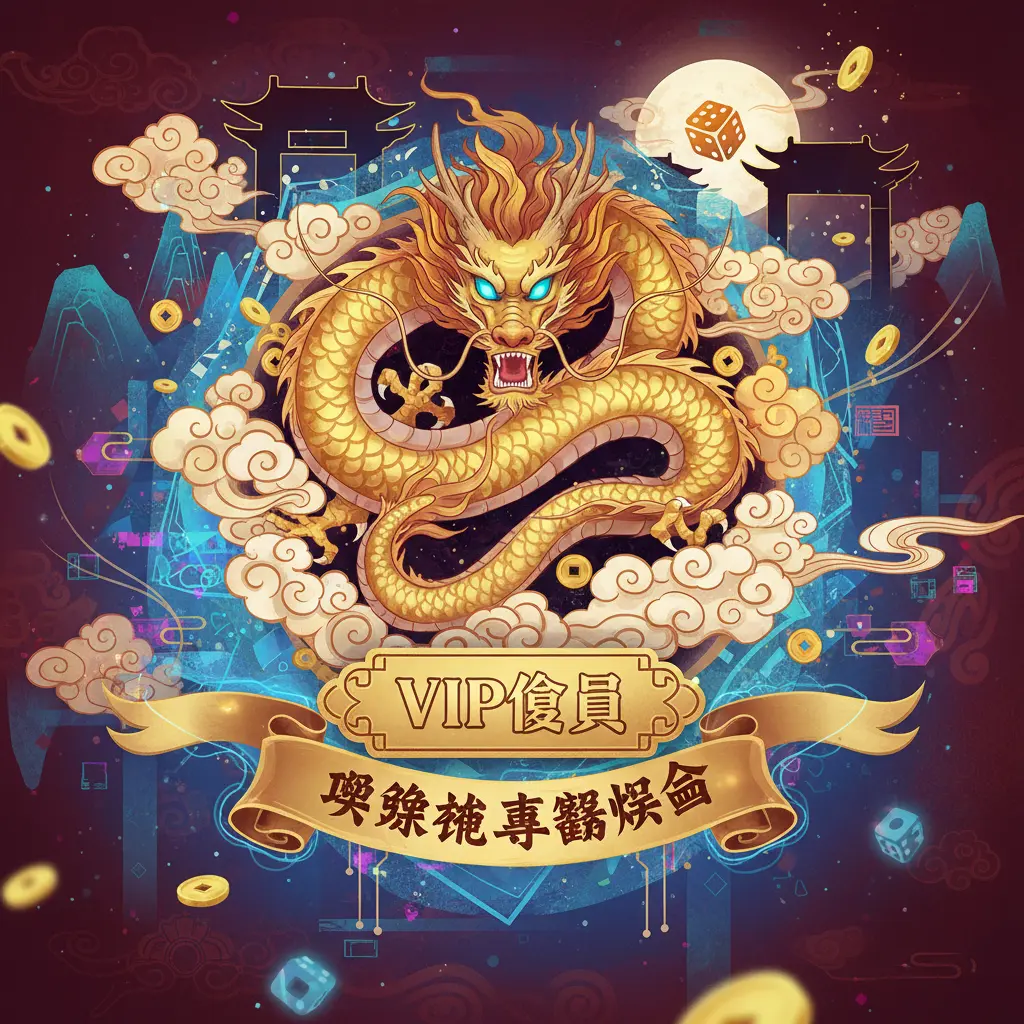 娛樂城專屬獎金 - VIP會員
