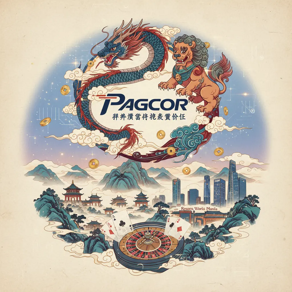 菲律賓政府競猜委員會(PAGCOR) - Corporation