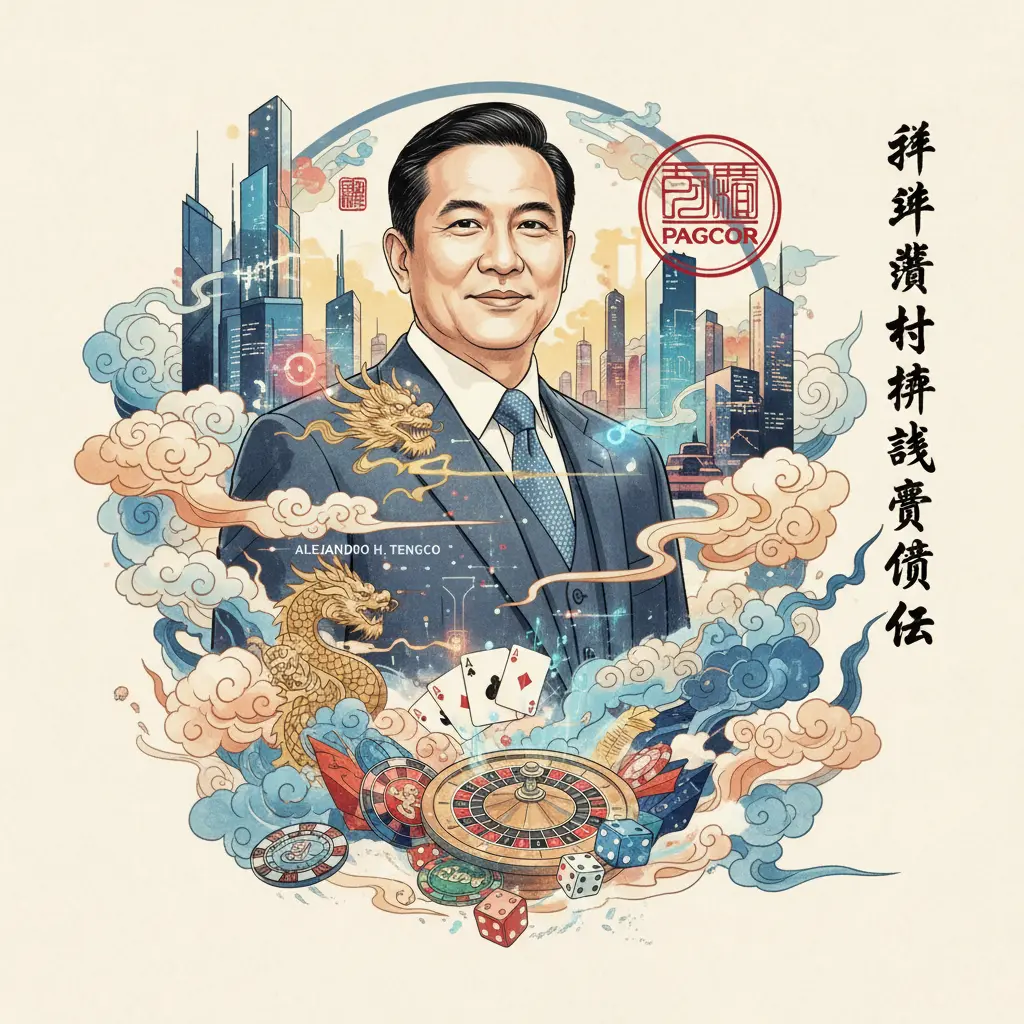 菲律賓政府競猜委員會(PAGCOR) - Alejandro