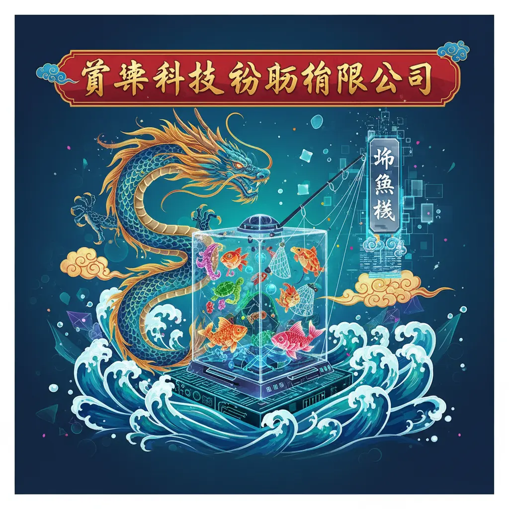 捕魚機 - 尊博科技股份有限公司