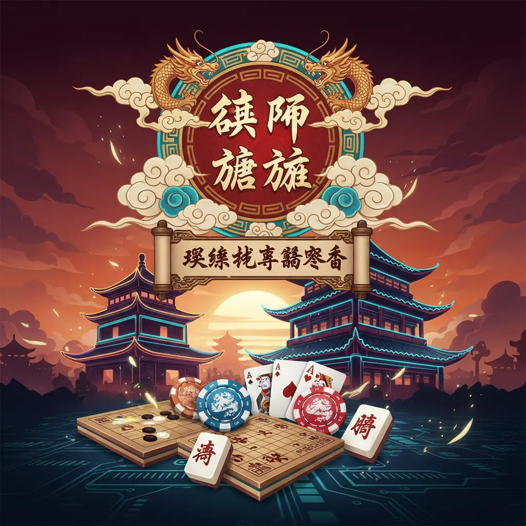 娛樂城專屬賽事 - 棋牌遊戲