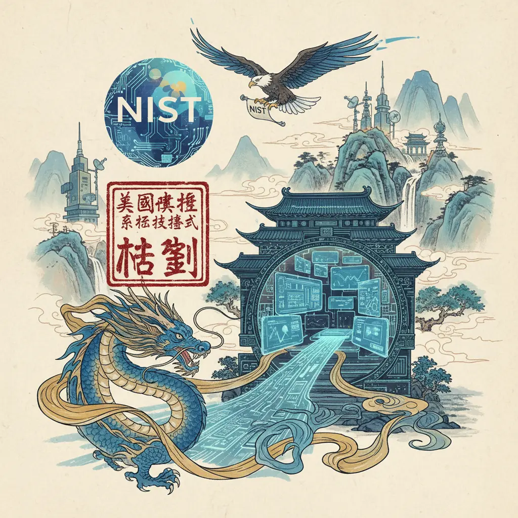 美國權威系統技術測試(TST) - NIST
