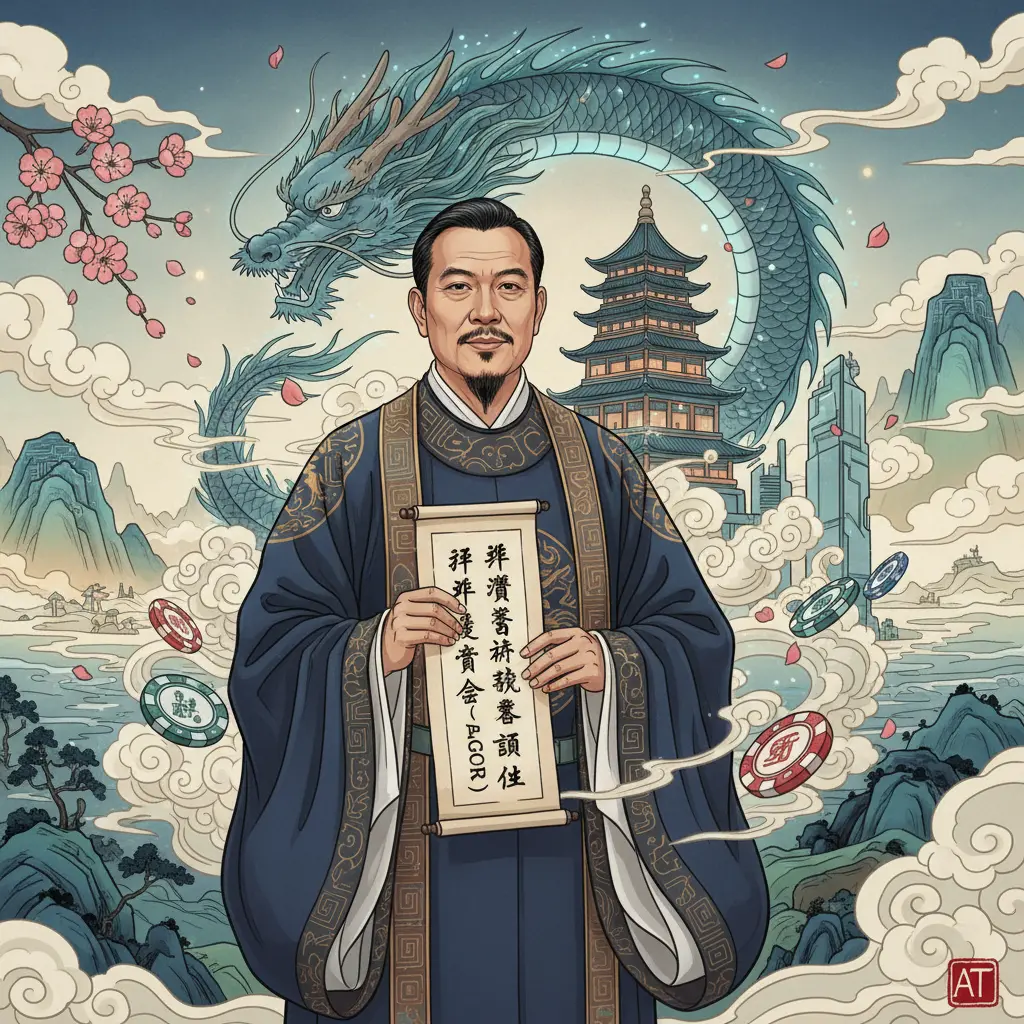 菲律賓政府競猜委員會(PAGCOR) - Alejandro