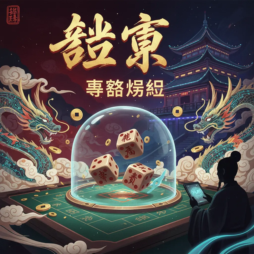 娛樂城專屬獎勵 - 骰寶