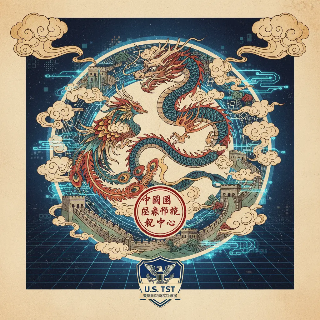 美國權威系統技術測試(TST) - 中國疾病預防控制中心 CDC