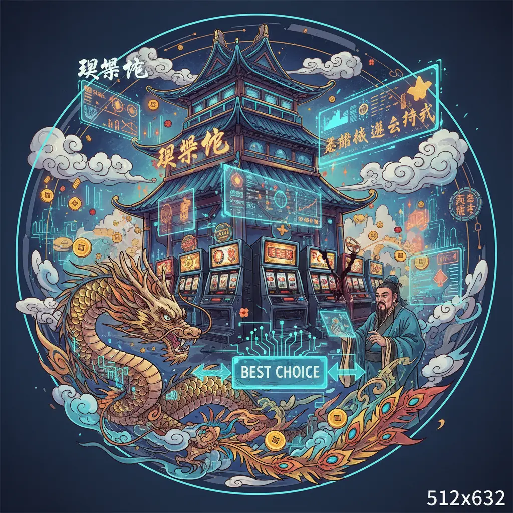 老虎機選台技巧 - 娛樂城