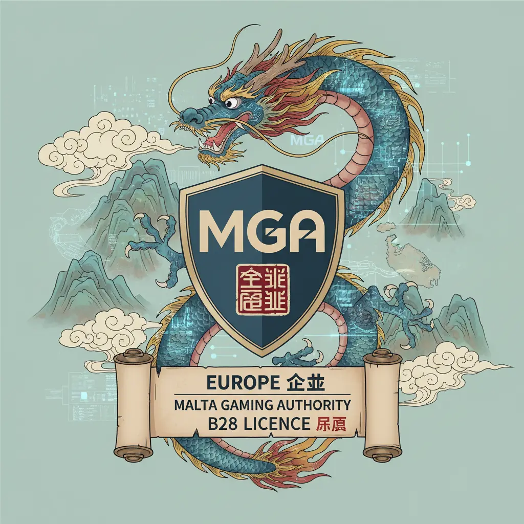 歐洲馬耳他管理局(MGA) - 企業對企業 B2B 牌照