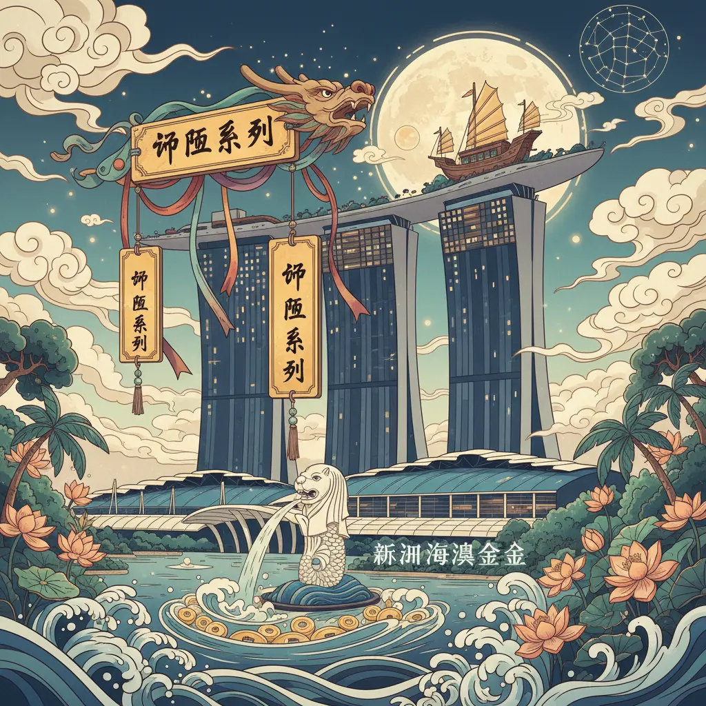 新加坡海灣金沙 - 御匾系列