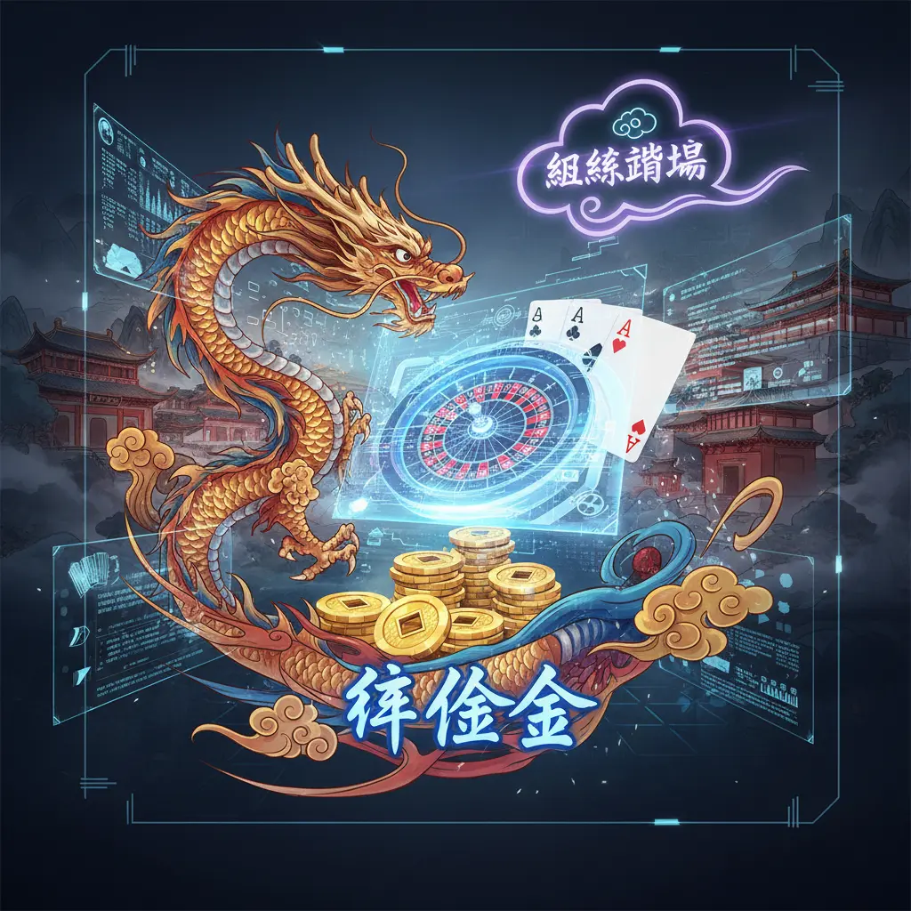 線上賭場 體驗金 - 娛樂城