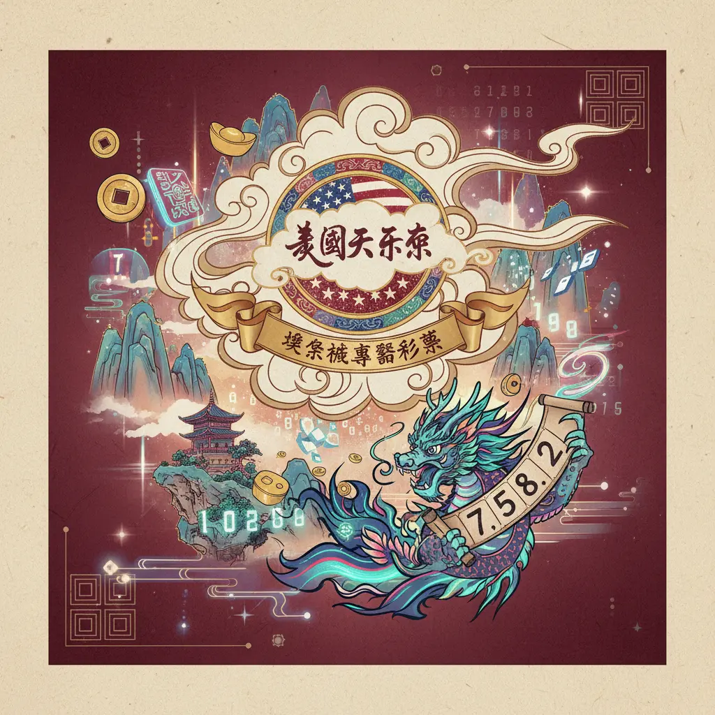 娛樂城專屬彩票 - 美國天天樂