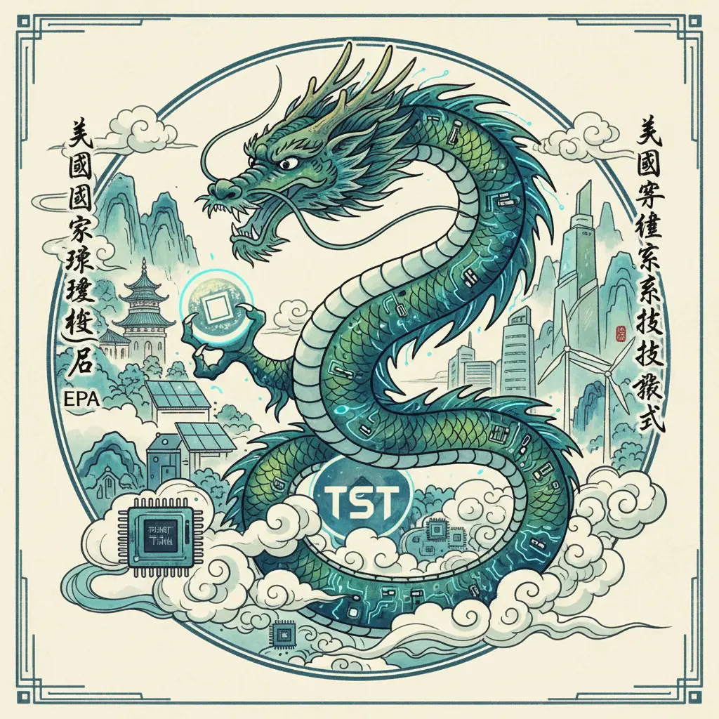 美國權威系統技術測試(TST) - 美國國家環境保護局 EPA