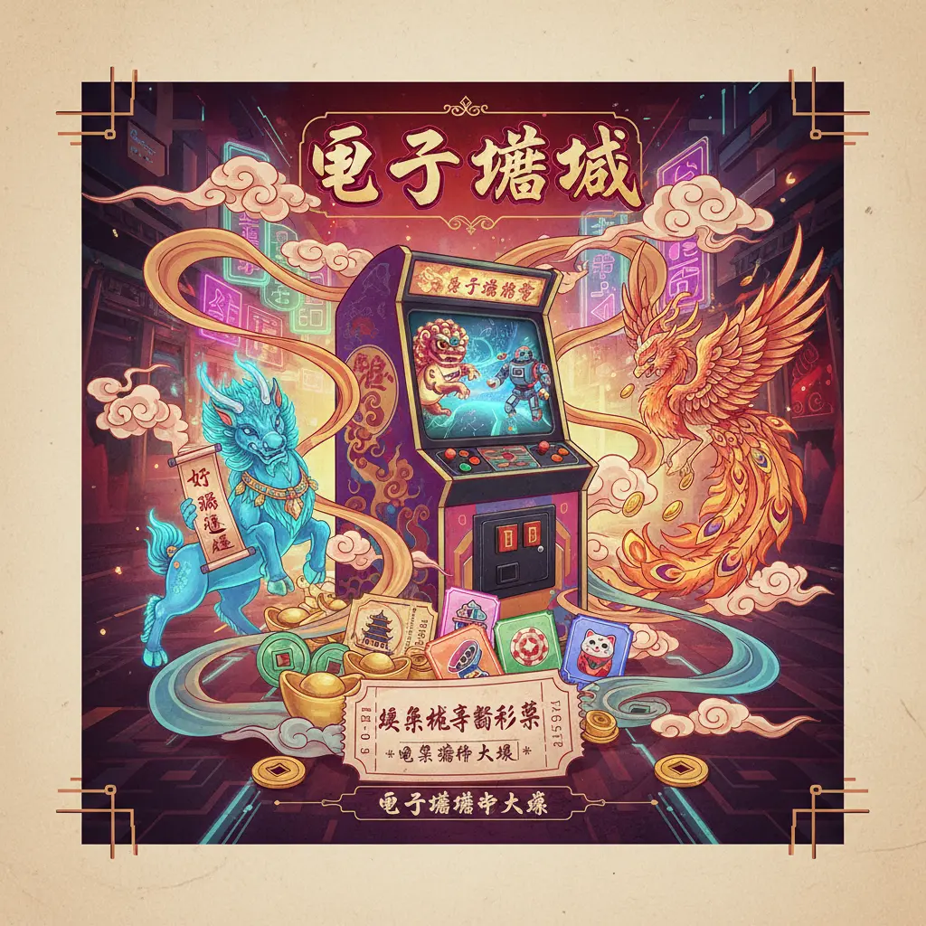 娛樂城專屬彩票 - 電子遊戲