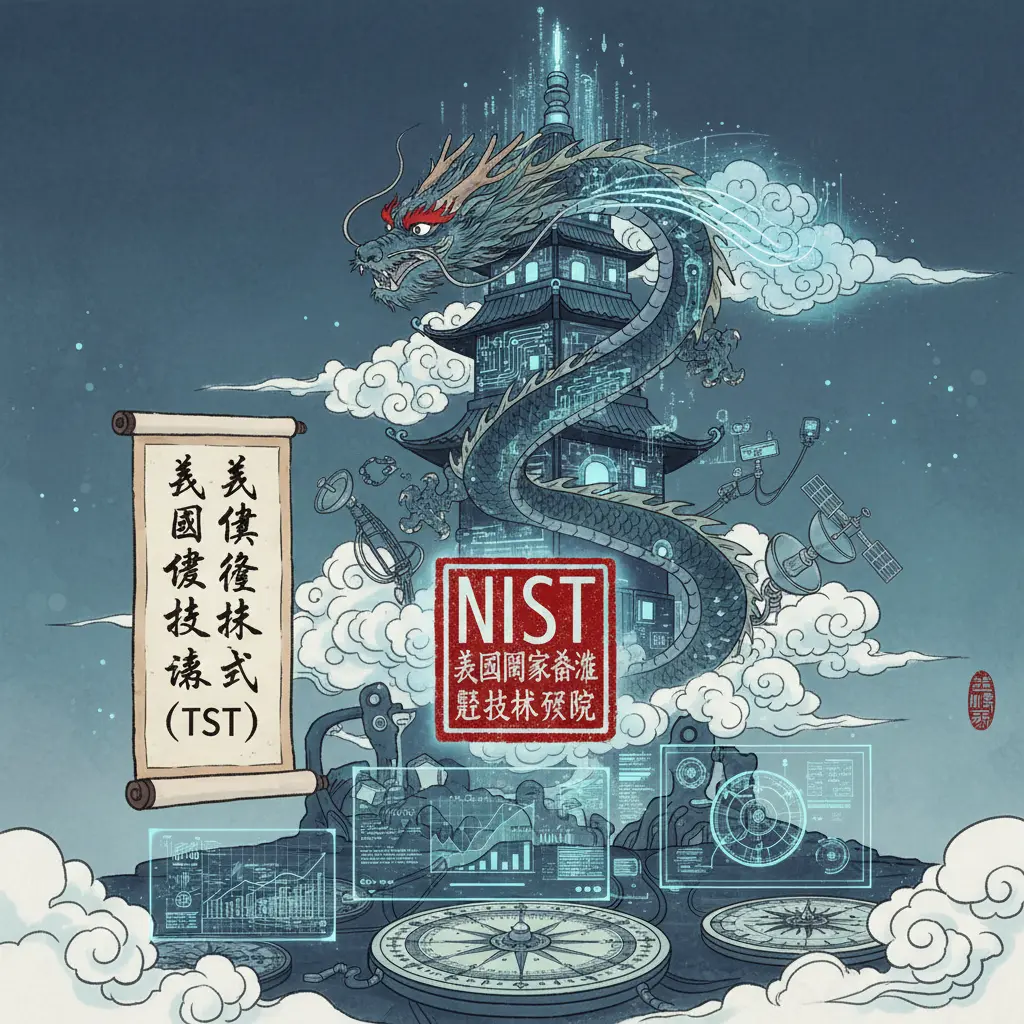 美國權威系統技術測試(TST) - 美國國家標準暨技術研究院
