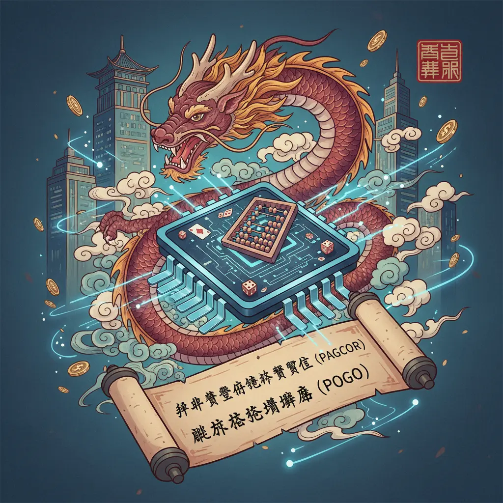 菲律賓政府競猜委員會(PAGCOR) - POGOs